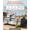 VEVOR Steel Strapping Coil, 3/4 in x 0.02 in x 300 ft, Metal Strapping Banding Roll Withstands Harsh Environment, 1710 lbs Break Strength, Heavy Duty Banding Pallet Strap Coil for Pallet Packing