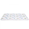 VEVOR Baby Play Mat, 59""x79"" Baby Crawling Mat, Non-Slip One-Piece Soft Baby Playmat, Foldable Floor Mat, Waterproof Activity Playmats for Babies,Toddlers, Infants, Machine Washable, Play & Tummy Time