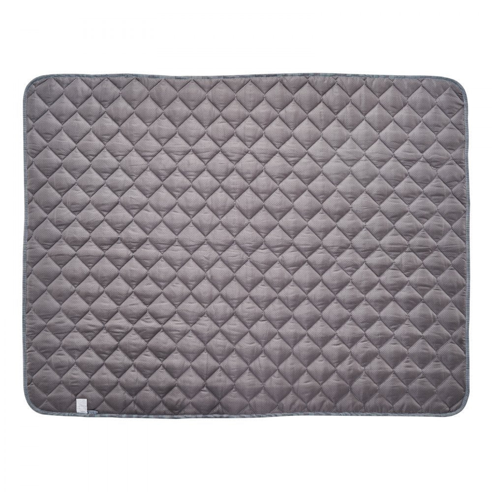 VEVOR Baby Play Mat, 59""x79"" Baby Crawling Mat, Non-Slip One-Piece Soft Baby Playmat, Foldable Floor Mat, Waterproof Activity Playmats for Babies,Toddlers, Infants, Machine Washable, Play & Tummy Time