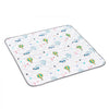VEVOR Baby Play Mat, 50""x50"" Baby Crawling Mat, Non-Slip One-Piece Soft Baby Playmat, Foldable Floor Mat, Waterproof Activity Playmats for Babies,Toddlers, Infants, Machine Washable, Play & Tummy Time