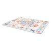 VEVOR Baby Play Mat, 59""x71"" Baby Crawling Mat, Non-Slip One-Piece Thickened Soft Baby Playmat, Foldable Rollable Floor Mat, Waterproof Activity Playmats for Babies,Toddlers, Infants, Machine Washable