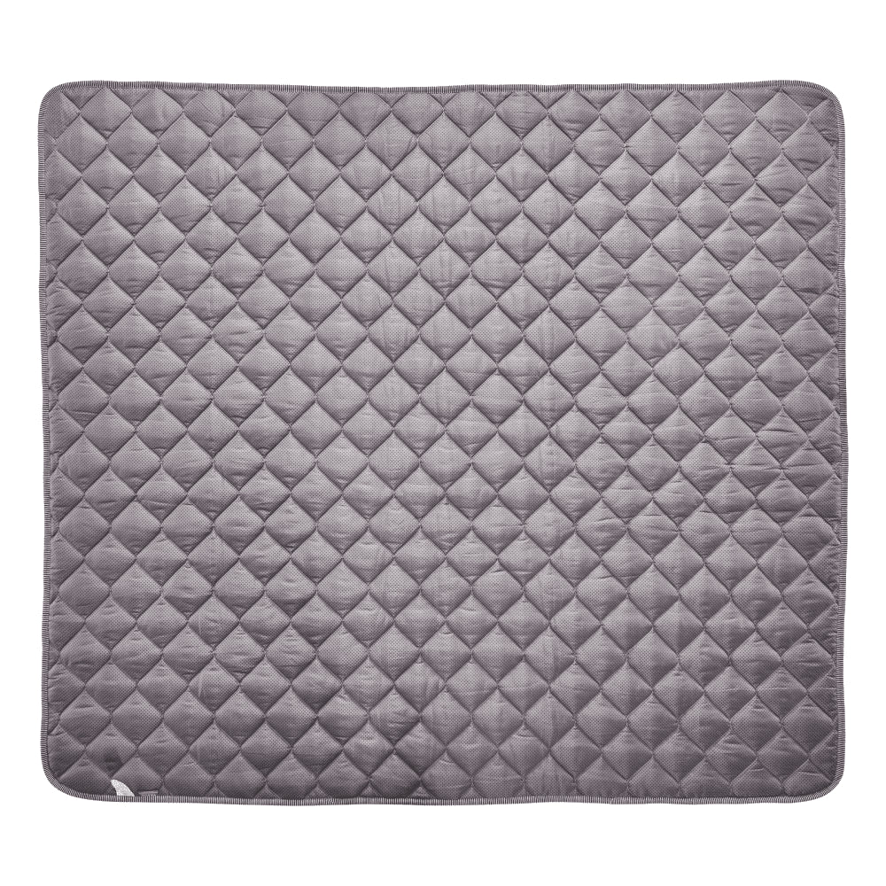 VEVOR Baby Play Mat, Extra Large 71""x79"" Baby Crawling Mat, Non-Slip One-Piece Thickened Soft Baby Mat, Foldable Floor Mat, Waterproof Activity Playmats for Babies Toddlers Infants, Machine Washable