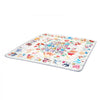 VEVOR Baby Play Mat, Extra Large 71""x79"" Baby Crawling Mat, Non-Slip One-Piece Thickened Soft Baby Mat, Foldable Floor Mat, Waterproof Activity Playmats for Babies Toddlers Infants, Machine Washable