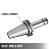 VEVOR CAT40-ER16 COLLET CHUCK--4 CHUCKS Tool Holder Set 100mm