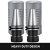 VEVOR 5 PCS Collet Set, CAT40 ER32 Collet Chuck, for CNC Engraving Machine & Milling Lathe Tool (CAT40 ER32)