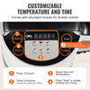 VEVOR Butter Maker Machine, 6 Functions Herbal Infuser, Magic Butter Machine & Oil Infusion Machine with Customizable Temperature And Time, Herbal Recipe Book & All Accessories Included