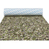 VEVOR Boat Flooring, EVA Foam Boat Decking 94.5" x 23.6", Non-Slip Self-Adhesive Flooring, 31.1sq.ft 2 Rolls of Marine Carpet for Boats, Yacht, Pontoon, Kayak Decking