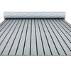 VEVOR Boat Flooring, EVA Foam Boat Decking 94.5" x 45.7", Non-Slip Self-Adhesive Flooring, 29.9 sq.ft Marine Carpet for Boats, Yacht, Pontoon, Kayak Decking