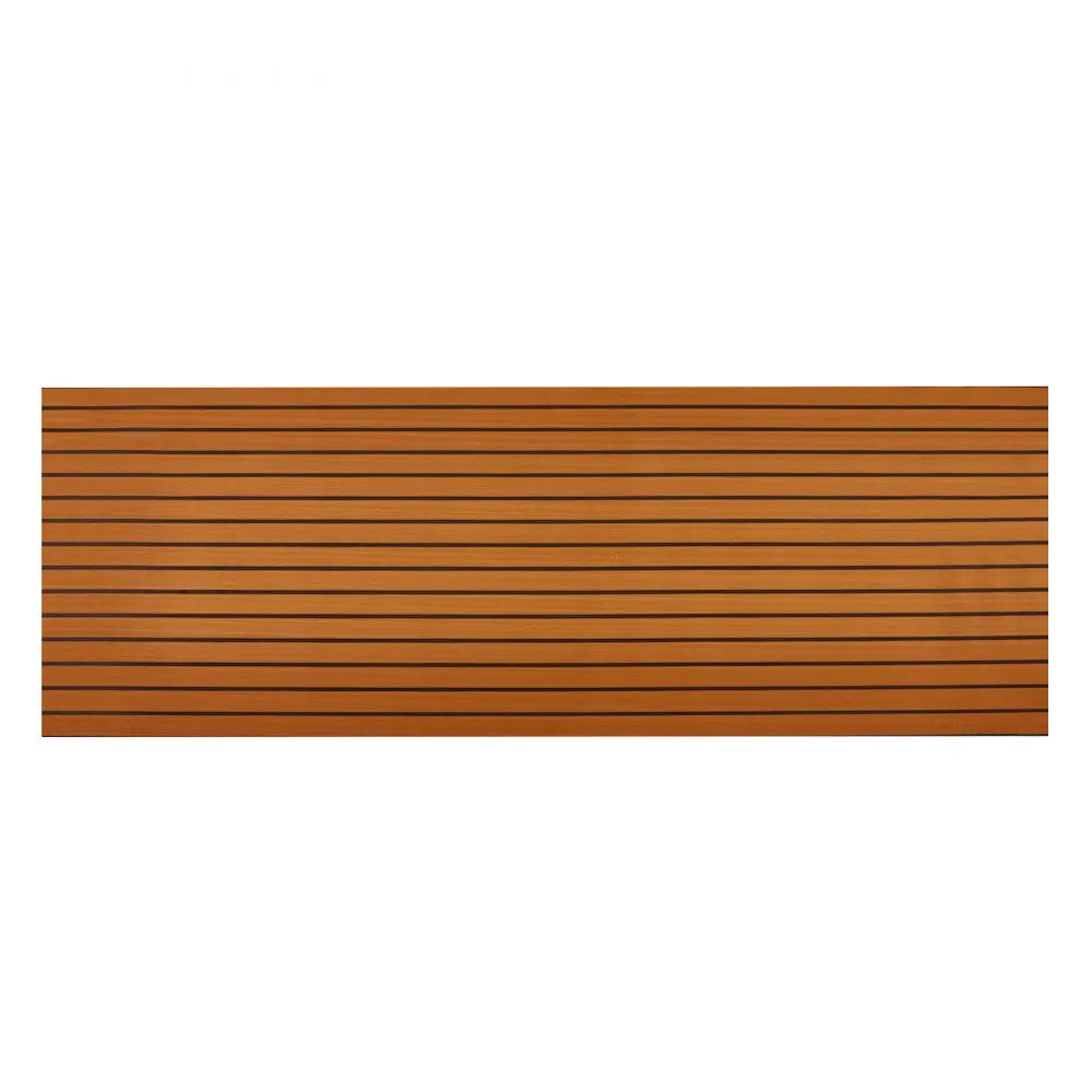 VEVOR Boat Flooring, EVA Foam Boat Decking 94.5" x 35.4", Non-Slip Self-Adhesive Flooring, 23.2 sq.ft Marine Carpet for Boats, Yacht, Pontoon, Kayak Decking