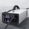 VEVOR Forklift Battery Charger, 36V, 30A Smart Fully-Automatic Lead-Acid Battery Charger, 24 Volt Trickle Charger with Anderson Plug, Cooling Fan, OLED Display, for Forklift Golf Cart Floor Scrubber