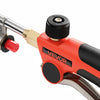 VEVOR Propane Torch Weed Burner 32" 340,000 BTU High Output with 10 ft Hose, for Garden Road Ice Snow Melting, Adjustable Flame, Heavy Duty Blow Torch with Turbo Trigger & Self Igniter, Flamethrower