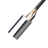 VEVOR Propane Torch Weed Burner 32" 340,000 BTU High Output with 10 ft Hose, for Garden Road Ice Snow Melting, Adjustable Flame, Heavy Duty Blow Torch with Turbo Trigger & Self Igniter, Flamethrower