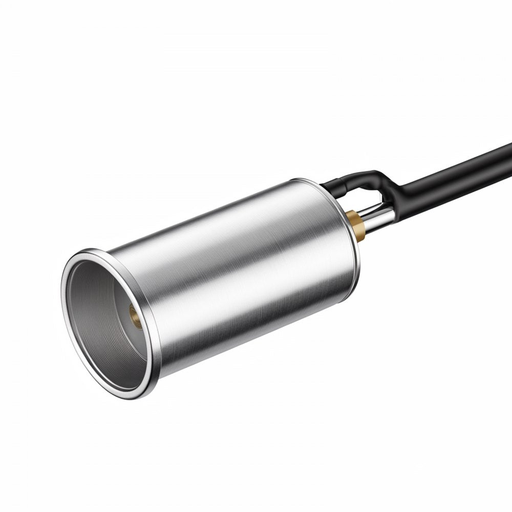 VEVOR Propane Torch Weed Burner 45,000 BTU High Output 30" Long Detachable, for Garden Weed Burning & Road Ice Snow Melting, Adjustable Flame, Heavy Duty Blow Torch with Self Igniter, Flamethrower