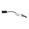 VEVOR Propane Torch Weed Burner, High Output 1,800,000 BTU with 10 ft Hose, Heavy Duty Blow Torch with Adjustable Flame & Turbo Trigger Push Button Auto Igniter, Flamethrower for Garden Ice Snow Road