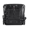 VEVOR Universal Forklift Seat, Fold Down Tractor Seat with Adjustable Angle Back, Micro Switch and Retractable Seatbelt, 6.3-13.4 inch Slot Forklift Seat for Tractor Loader Excavator