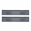 VEVOR Under Bed Storage with Clear Lids, 39.2 x 19.7 x 7.1 Inch, 90L Large Underbed Clothes Storage Containers, Low Profile Under Bed Drawer Shoe Organizer Bins Box for Blanket Shoe Bedroom, 4 Pack