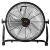 VEVOR Cordless Fan 16 in, Portable Quiet Personal Fan for Home or Office, 360 Degree Manual Pivoting Head, Stepless Speed Regulation High Velocity Cordless Fan, Heavy Duty Metal Industrial Floor Fans