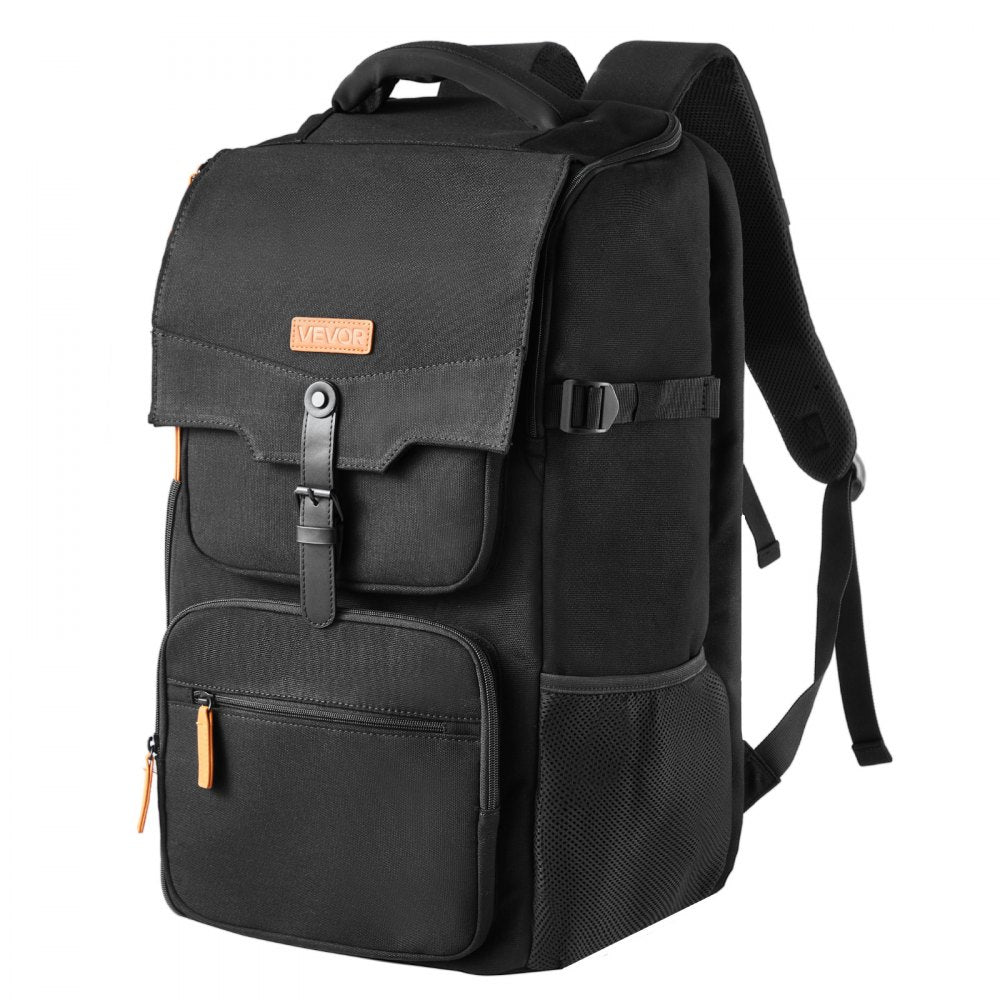 VEVOR Miniature Storage Carrying Figure Bag, Fits 58 Infantry Minis, Miniature Transport Bag with Handle & Adjustable Shoulder Strap, 3 Foam Layers for Large Storage Capacity (Minis Not Included)