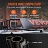 VEVOR Roof Rack Cargo Basket, 64" x 39" x 6" Rooftop Cargo Carrier with Extension, Heavy-duty Steel 200 LBS Capacity Universal Roof Rack Basket, Luggage Holder for SUV, Truck