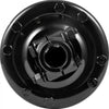 VEVOR Slip Clutch, 1 3/8\" PTO Slip Clutch, 6 Spline Ends PTO Friction Clutch, Carburized Steel Tractor Slip Clutch, Adjustable Rotary Cutter Slip Clutch, Black PTO Slip Clutch Spline for PTO Shaft