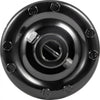 VEVOR Slip Clutch, 1 3/8\" PTO Slip Clutch, Smooth Round Ends PTO Friction Clutch, Carburized Steel Tractor Slip Clutch, Adjustable Rotary Cutter Slip Clutch, Black Brush Hog Slip Clutch for PTO Shaft