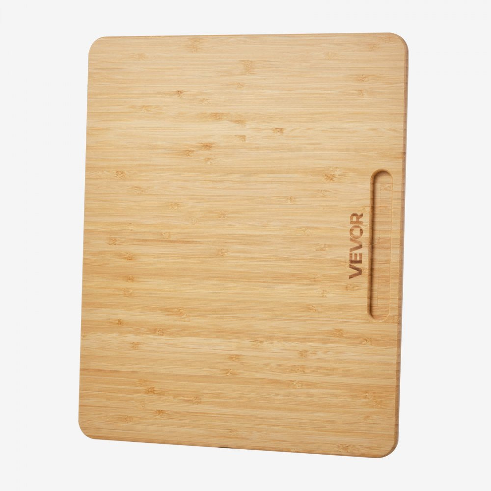 VEVOR Appliance Slider, Small 10.5 x 13-inch, Rolling Sliding Tray with Rubber Wheels & Hollow Handle, Easy to Clean, Appliance Rolling Tray for Coffee Maker, Kitchen Countertop, Natural Wood