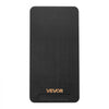 VEVOR Appliance Slider, Medium 14.5 x 7.5-inch, Rolling Sliding Tray with Silent Rubber Wheels & Hollow Handle, Easy to Clean, Appliance Rolling Tray for Coffee Maker, Kitchen Countertop, Black