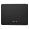 VEVOR Appliance Slider, Small 10.5 x 13-inch, Rolling Sliding Tray with Silent Rubber Wheels & Hollow Handle, Easy to Clean, Appliance Rolling Tray for Coffee Maker, Kitchen Countertop, Black