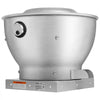 VEVOR Commercial Kitchen Exhaust Fan, 612 CFM Restaurant Canopy Hood Exhaust Fan, 0.25HP 180W Direct Drive Food Truck Hood Vent, High Speed & Low Noise, for Warehouse, Agriculture