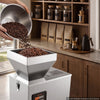 VEVOR Powder Filling Machine, 1-99.9g (0.002-0.22lbs) Automatic Particle Dispenser, High Accuracy, Stainless Steel, Intelligent Weighing Dispensing Filler for Coffee Beans, Grains, Tea, Spices, Silver