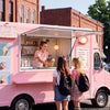 VEVOR Concession Window 48x36 in Aluminum Alloy Frame Service Window, for Food Truck, Up to 85 Degrees Stand Serving Windows with Awning Door and Drag Hook, Rainwater Resistant for Concession Trailer
