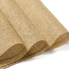 VEVOR Burlap Fabric Roll 40"x15ft High Density Multipurpose Natural Jute, for Outdoor Plant Cover, Tree Wrap, Garden Fabric, DIY Crafts, Gardening, Weed Barrier, Landscaping Cloth, Rustic Party Decor