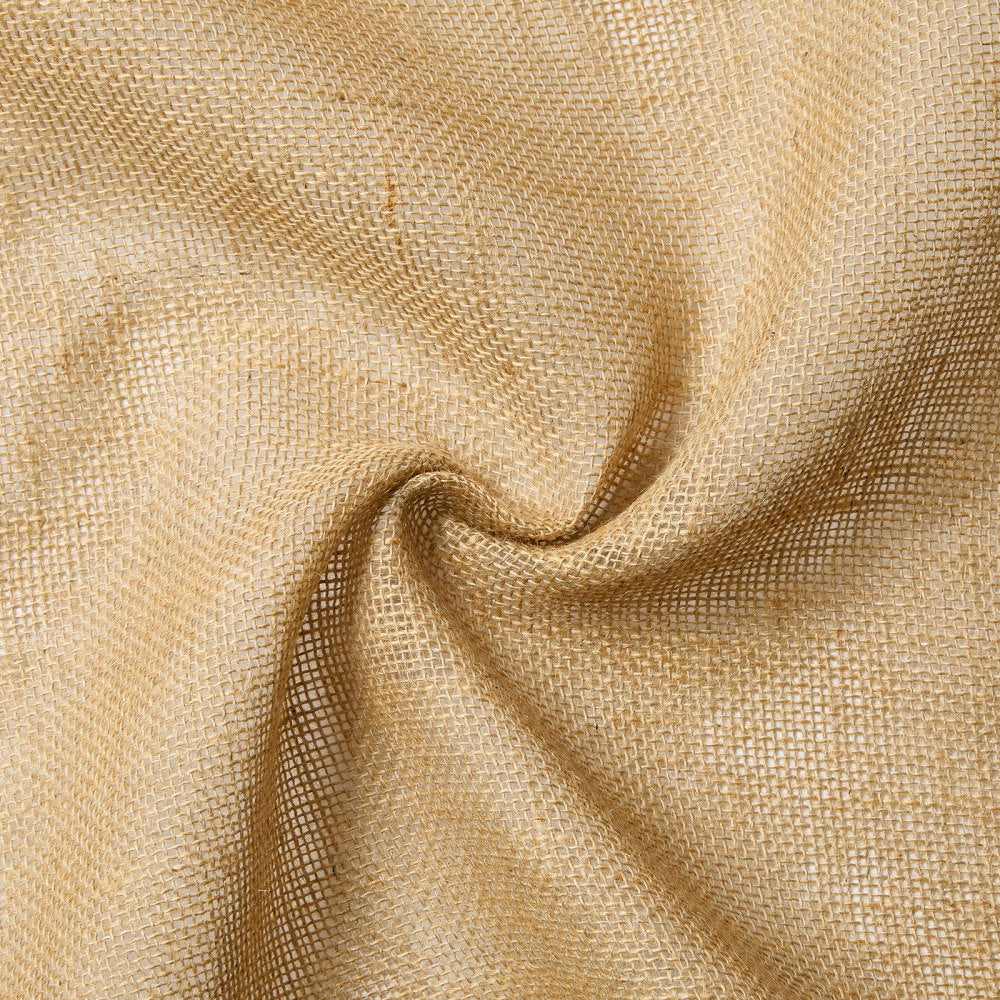 VEVOR Burlap Fabric Roll 40"x15ft High Density Multipurpose Natural Jute, for Outdoor Plant Cover, Tree Wrap, Garden Fabric, DIY Crafts, Gardening, Weed Barrier, Landscaping Cloth, Rustic Party Decor