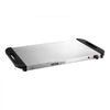 VEVOR Electric Warming Tray, Food Warming Trays for Buffet, Warming Trays with Adjustable Temperature Control, Portable Stainless Steel Food Warmer, Hot Plate Perfect for Parties, Catering, Holidays