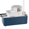 VEVOR Condensate Pump, 1/33 HP, 100 GPH, 22 ft Lift, 115V Automatic Condensation Removal Pump with Safety Switch & 20 ft Tubing, for Air Conditioner, Dehumidifier, HVAC, Furnace, Ice Maker Water Drain