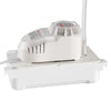 VEVOR Condensate Pump, 1/12 HP, 90 GPH, 20 ft Lift, 115V Automatic AC Condensation Removal Pump with Safety Switch 20 ft Tubing, for Air Conditioner, Dehumidifier, HVAC, Furnace, Ice Maker Water Drain