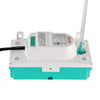 VEVOR Condensate Pump, 1/24 HP, 110 GPH, 24 ft Lift, 100-240V Automatic AC Condensation Removal Pump with Safety Switch & 20 ft Tubing, for Air Conditioner, Dehumidifier, HVAC, Furnace, Ice Maker
