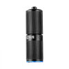 VEVOR Keychain Flashlight, Rechargeable Mini LED Flashlight, 200 High Lumens Pocket-Sized Flashlight with 2 Lighting Modes, IPX7 Waterproof Portable Flashlight for Everyday Carry, Camping, Emergencies