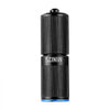 VEVOR Keychain Flashlight, Rechargeable Mini LED Flashlight, 200 High Lumens Pocket-Sized Flashlight with 2 Lighting Modes, IPX7 Waterproof Portable Flashlight for Everyday Carry, Camping, Emergencies