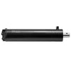 VEVOR Double Acting Hydraulic Cylinder, 5" Bore x 20" Stroke, Max 4500PSI Hydraulic Cylinder, Heavy-Duty Welded Cross Tube Cylinders with 0.63" Pin Hole & SAE #6 Port for Agricultural Machinery, Tractors