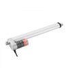 VEVOR Linear Actuator 12V, 12 Inch High Speed 0.55"/s Linear Actuator, 220lbs/1000N Linear Motion Actuator with Mounting Bracket and IP54 Protection
