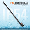 VEVOR Linear Actuator 12V, 20 Inch High Speed 0.55"/s Linear Actuator, 220lbs/1000N Linear Motion Actuator with Mounting Bracket and IP54 Protection