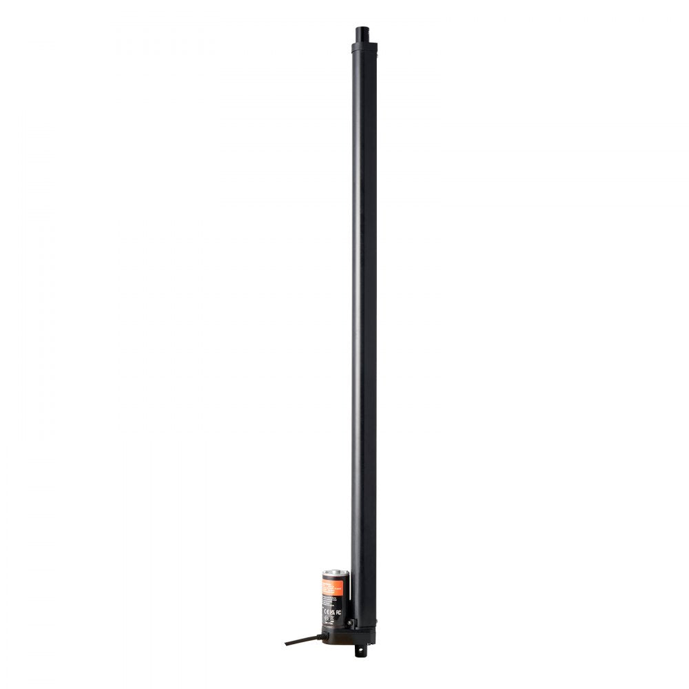 VEVOR Linear Actuator 12V, 20 Inch High Speed 0.55"/s Linear Actuator, 220lbs/1000N Linear Motion Actuator with Mounting Bracket and IP54 Protection