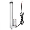 VEVOR 12V Linear Actuator, 4 Inch High Speed 0.6"/s Linear Motion Actuator, 225lbs/1000N with IP54 Protection & Mounting Bracket for Lift Desk, Recliner Chairs, Window Door Opener