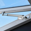 VEVOR 12V Linear Actuator, 8 Inch High Speed 0.6"/s Linear Motion Actuator, 225lbs/1000N with IP54 Protection & Mounting Bracket for Lift Desk, Recliner Chairs, Window Door Opener