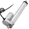 VEVOR 12V Linear Actuator, 8 Inch High Speed 0.6"/s Linear Motion Actuator, 225lbs/1000N with IP54 Protection & Mounting Bracket for Lift Desk, Recliner Chairs, Window Door Opener