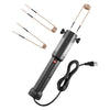 VEVOR Induction Heater Bolt Removal, 1100W 110V Magnetic Induction Heater Kit, Handheld Nut Buster Tool, Mini Heating Machine for Rusty Screw Removing, Car Garage Repairing Tools with 3 Coil