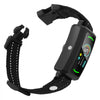 VEVOR Dog Bark Collar, Smart Bark Collar for Large Medium Small Dogs, IP67 Waterproof Rechargeable Anti-Bark Collars for Dogs, Dog Anti-Barking Device, 6 Adjustable Sensitivity Beep Vibration (Black)