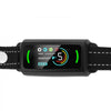 VEVOR Dog Bark Collar, Smart Bark Collar for Large Medium Small Dogs, IP67 Waterproof Rechargeable Anti-Bark Collars for Dogs, Dog Anti-Barking Device, 6 Adjustable Sensitivity Beep Vibration (Black)