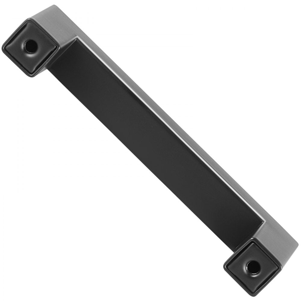 VEVOR 30 Pack Cabinet Pulls, 3in / 76mm Center to Center Slim Square Kitchen Cabinet Drawer, Stainless Steel Modern Kitchen Cupboard Door Handles for Kitchen Bathroom Bar Hardware Matte Black